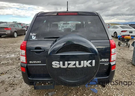 2007 Suzuki Grand Vitara Luxury z USA, uszkodzony, nr VIN JS3TD947774204697